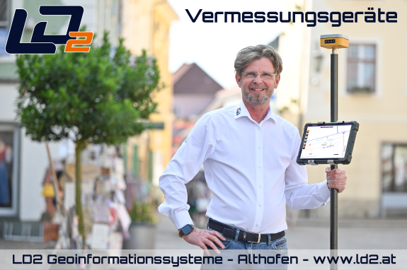 LD2 Vermessungssoftware