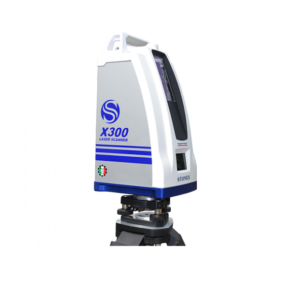 Stonex X300 3D laser scanner